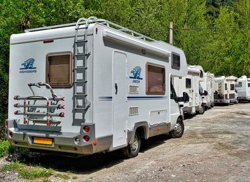 Wohnmobil Werkstatt